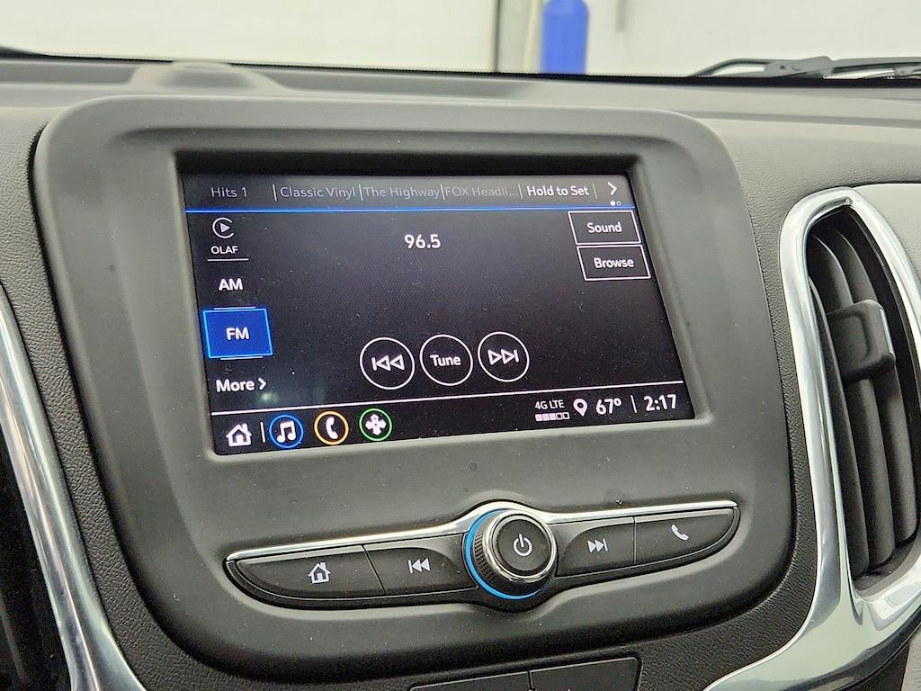 used 2023 Chevrolet Equinox car, priced at $20,998