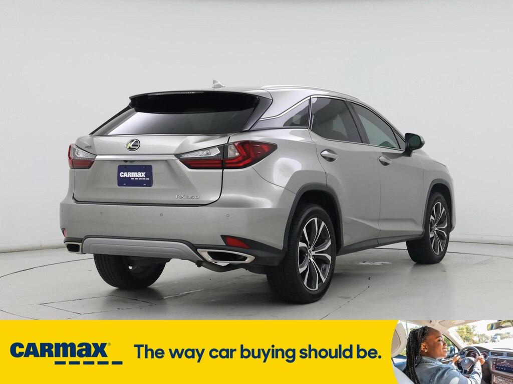 used 2020 Lexus RX 350 car, priced at $39,998
