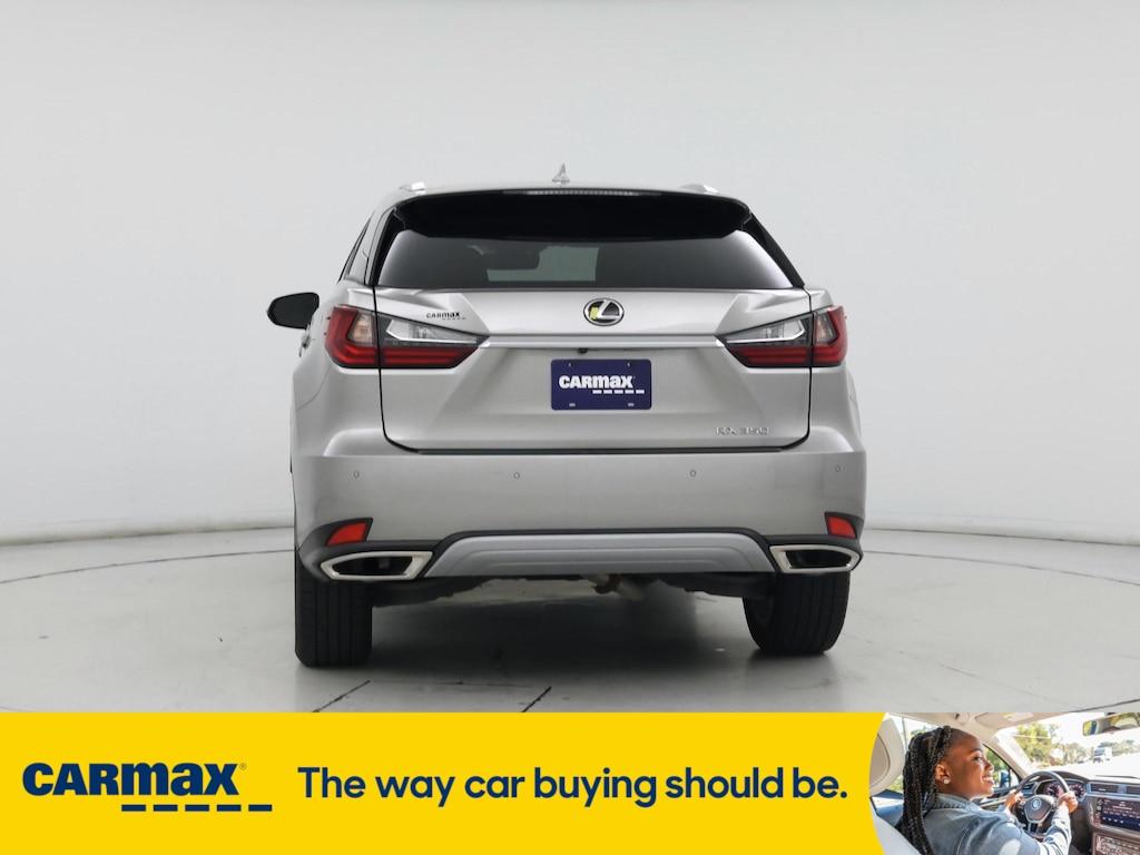 used 2020 Lexus RX 350 car, priced at $39,998