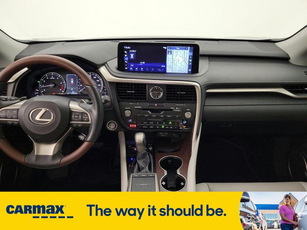 used 2020 Lexus RX 350 car, priced at $39,998