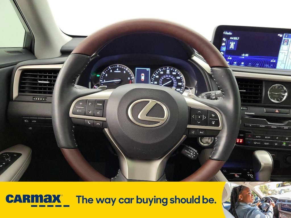 used 2020 Lexus RX 350 car, priced at $39,998