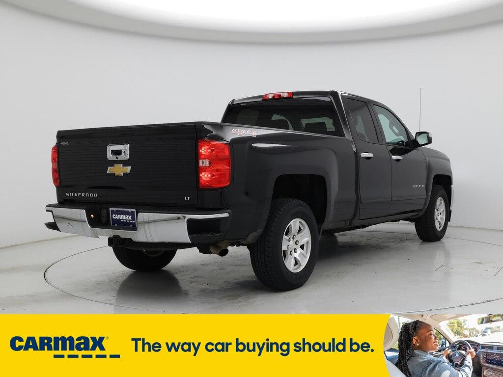 used 2017 Chevrolet Silverado 1500 car, priced at $27,998