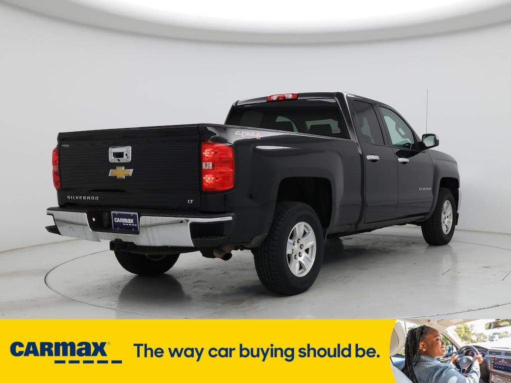 used 2017 Chevrolet Silverado 1500 car, priced at $27,998