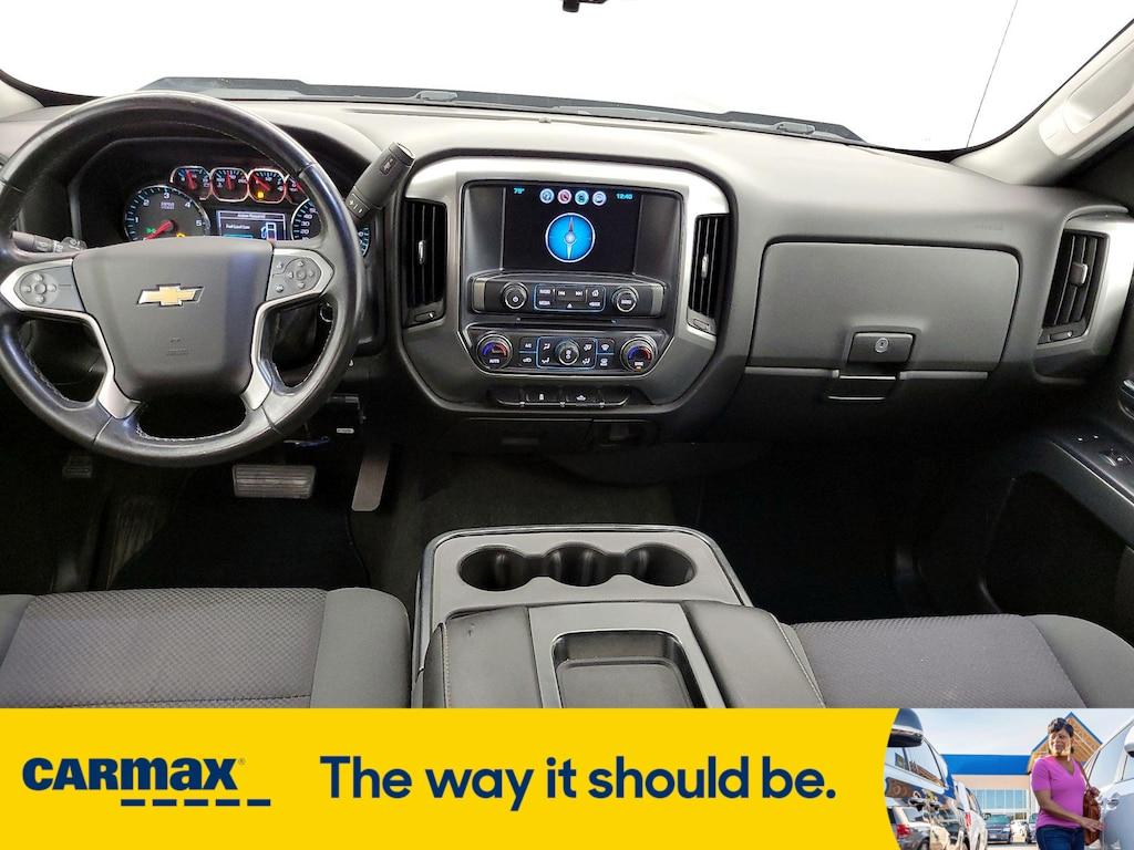 used 2017 Chevrolet Silverado 1500 car, priced at $27,998