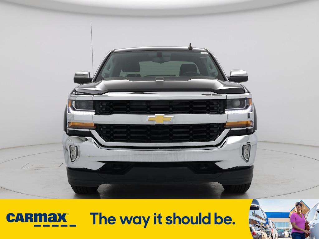 used 2017 Chevrolet Silverado 1500 car, priced at $27,998