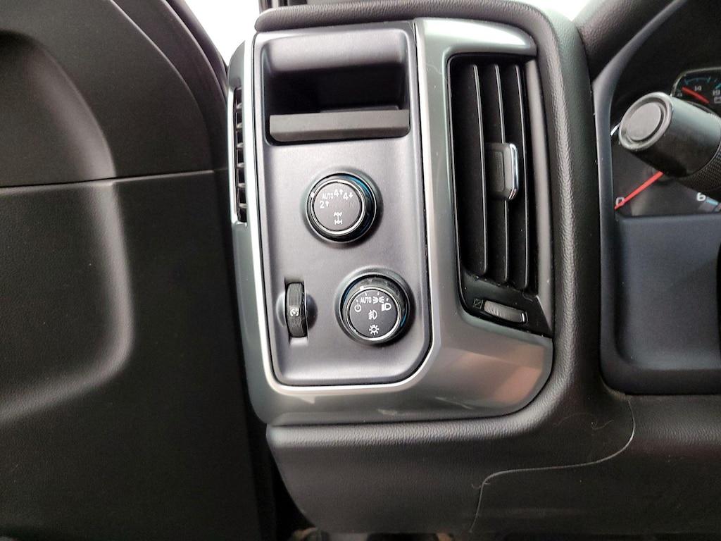 used 2017 Chevrolet Silverado 1500 car, priced at $27,998