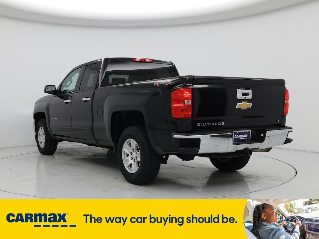 used 2017 Chevrolet Silverado 1500 car, priced at $27,998