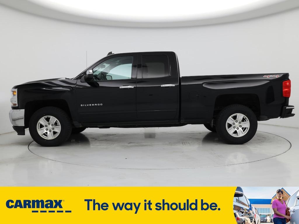 used 2017 Chevrolet Silverado 1500 car, priced at $27,998