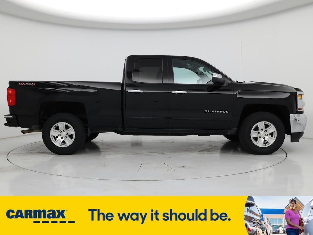 used 2017 Chevrolet Silverado 1500 car, priced at $27,998
