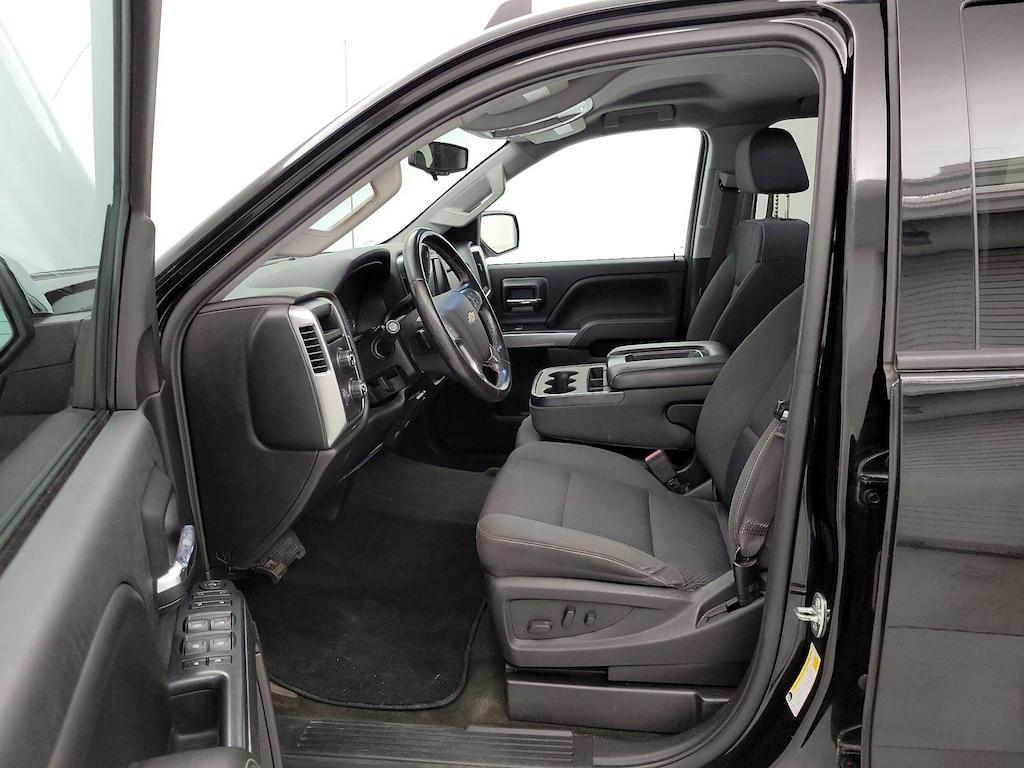 used 2017 Chevrolet Silverado 1500 car, priced at $27,998