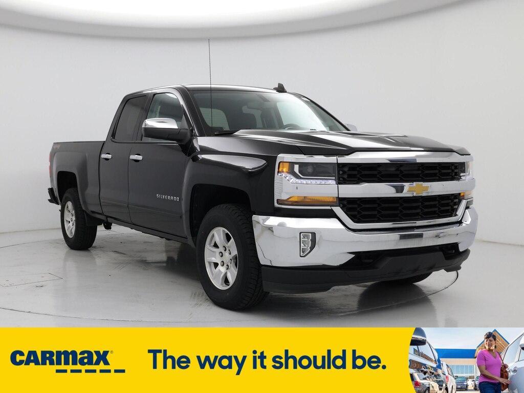 used 2017 Chevrolet Silverado 1500 car, priced at $27,998