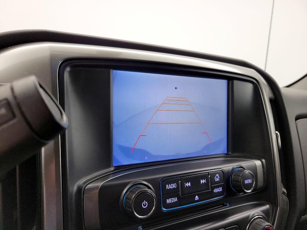 used 2017 Chevrolet Silverado 1500 car, priced at $27,998
