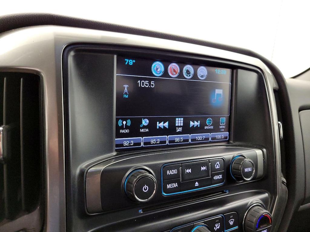 used 2017 Chevrolet Silverado 1500 car, priced at $27,998