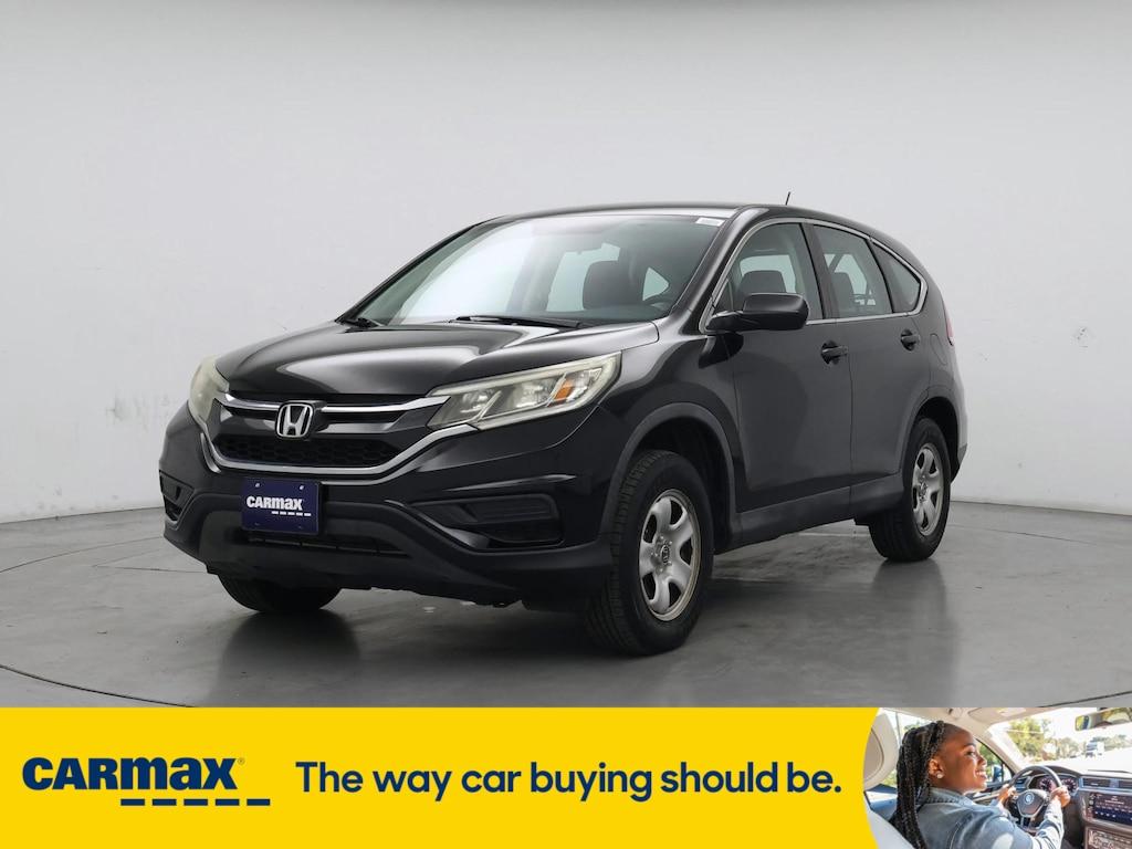 used 2015 Honda CR-V car, priced at $16,998
