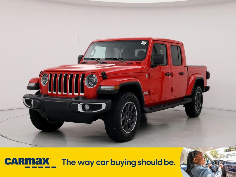 used 2022 Jeep Gladiator car, priced at $34,998