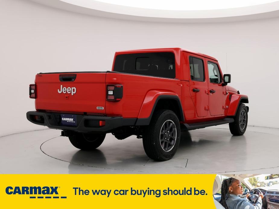 used 2022 Jeep Gladiator car, priced at $34,998