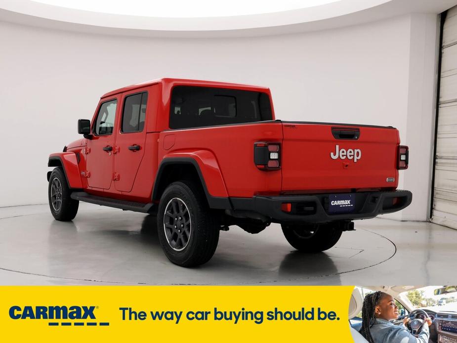 used 2022 Jeep Gladiator car, priced at $34,998