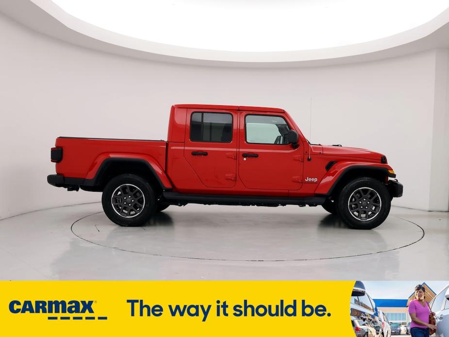 used 2022 Jeep Gladiator car, priced at $34,998