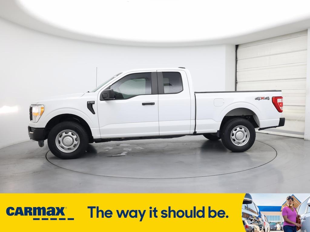 used 2022 Ford F-150 car, priced at $30,998