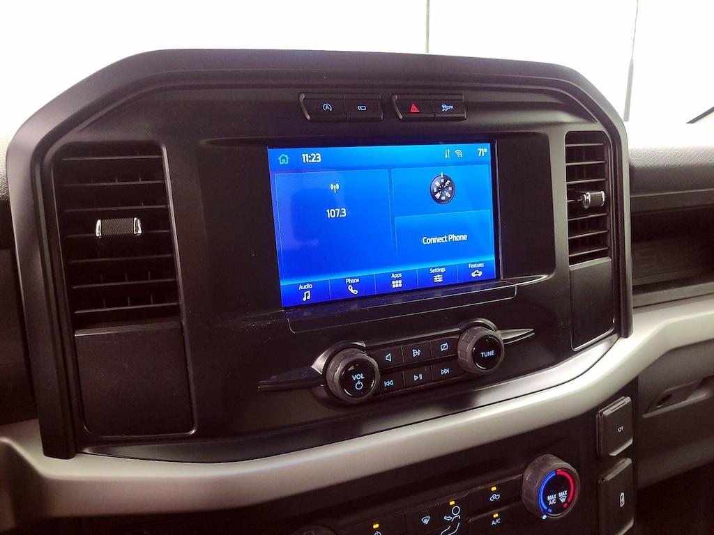 used 2022 Ford F-150 car, priced at $30,998
