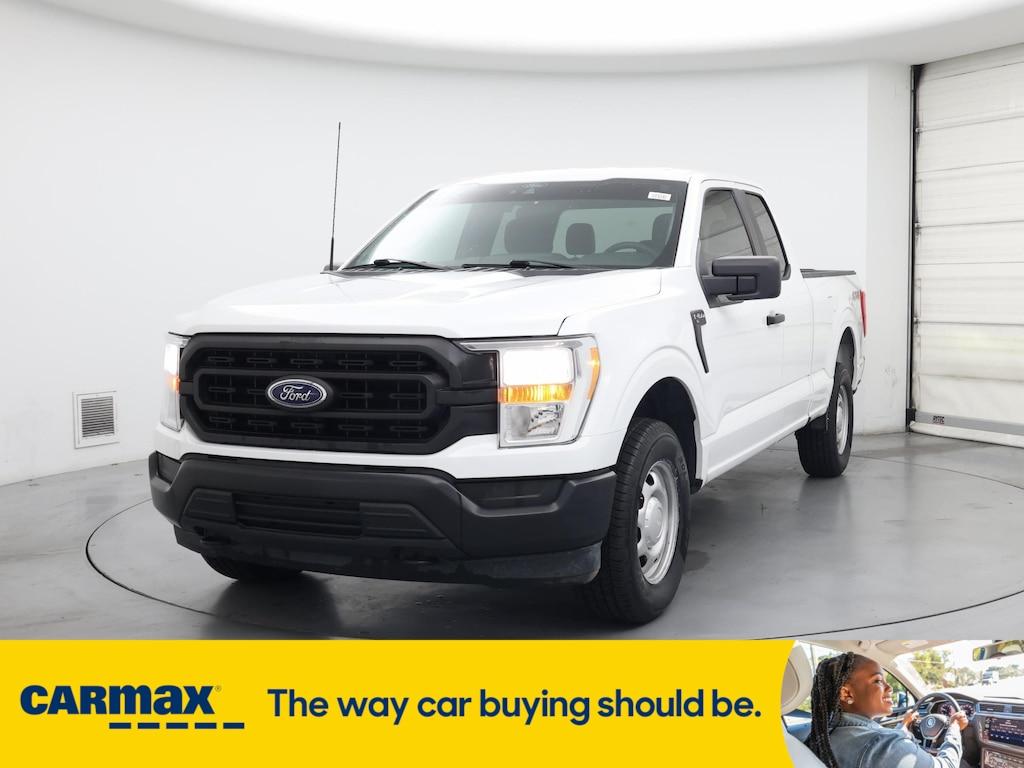 used 2022 Ford F-150 car, priced at $30,998