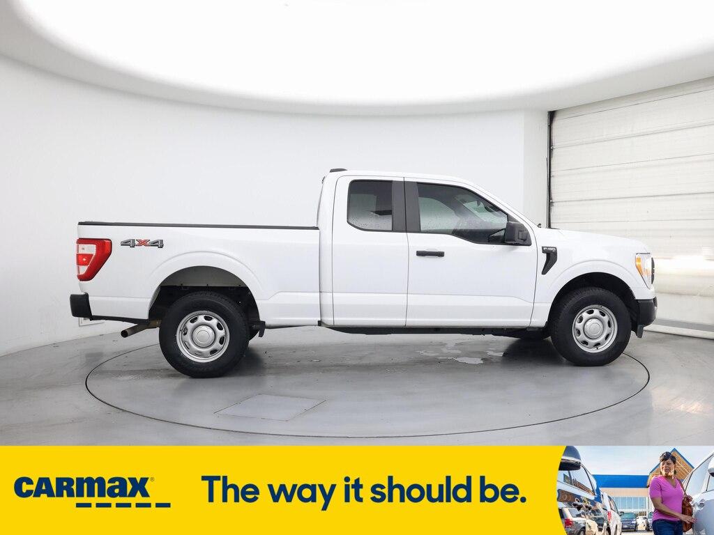 used 2022 Ford F-150 car, priced at $30,998