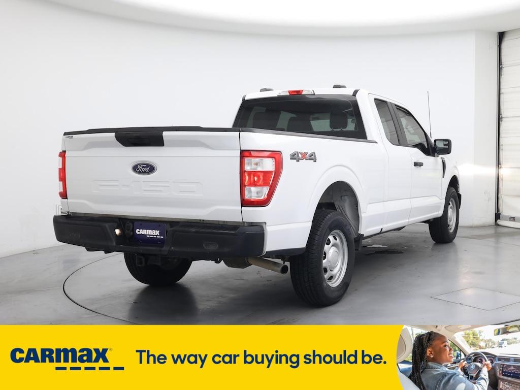 used 2022 Ford F-150 car, priced at $30,998