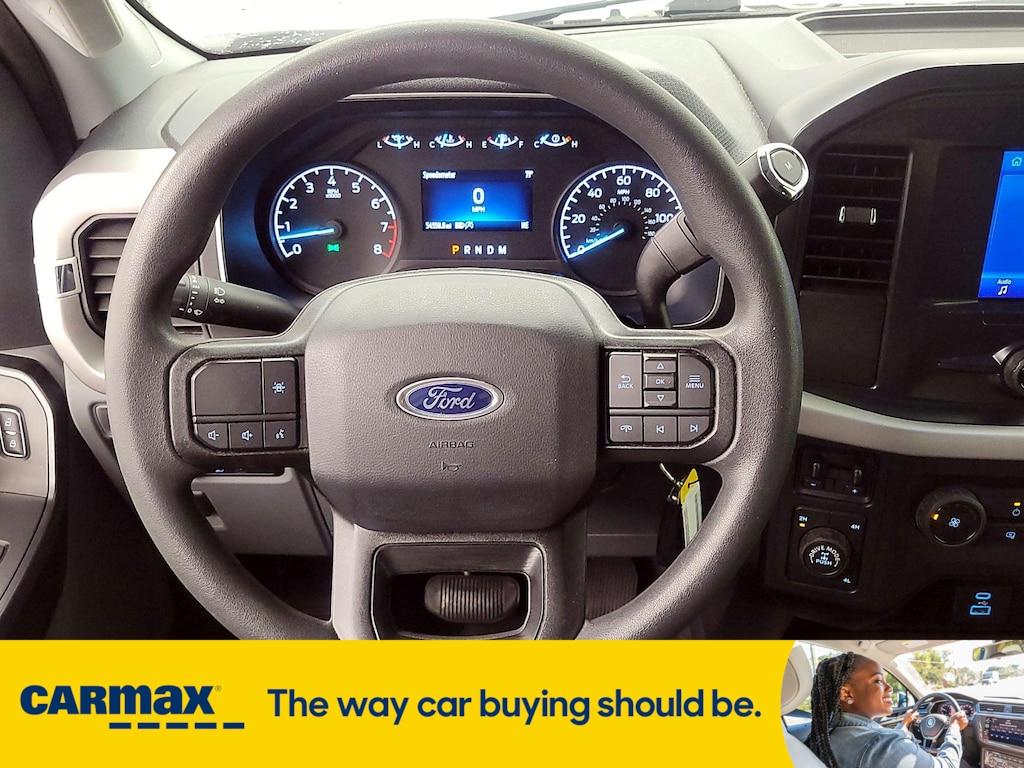 used 2022 Ford F-150 car, priced at $30,998