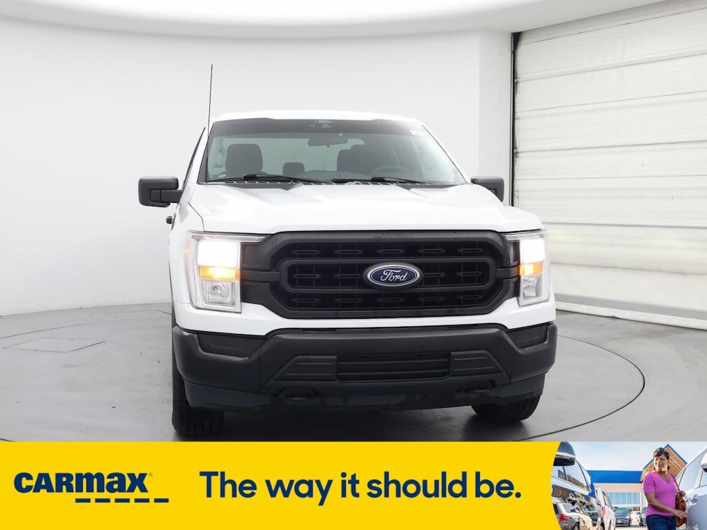 used 2022 Ford F-150 car, priced at $30,998