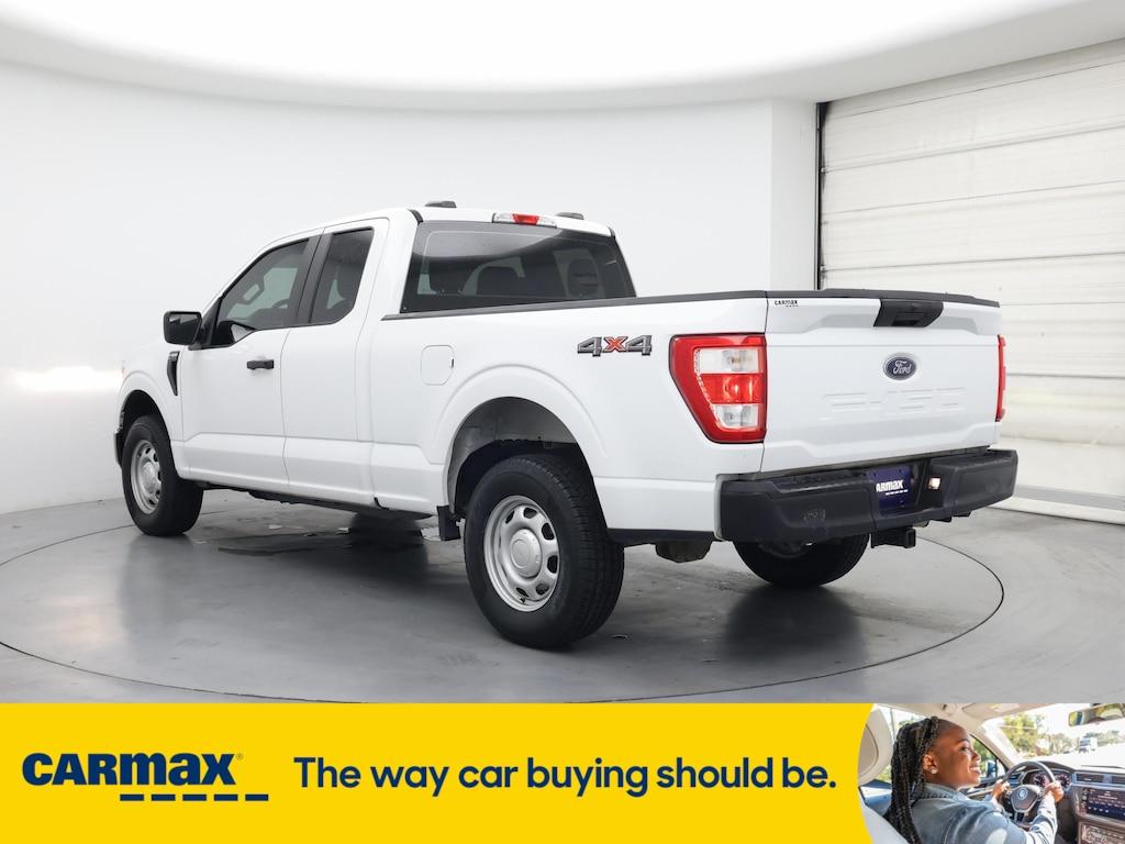 used 2022 Ford F-150 car, priced at $30,998