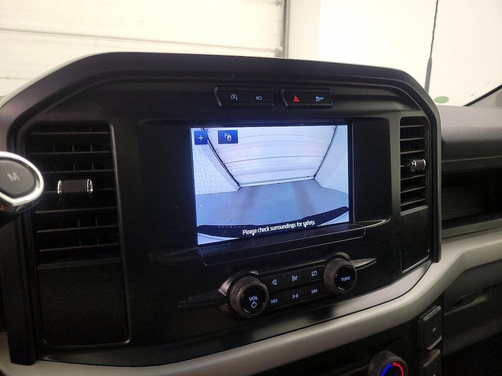 used 2022 Ford F-150 car, priced at $30,998