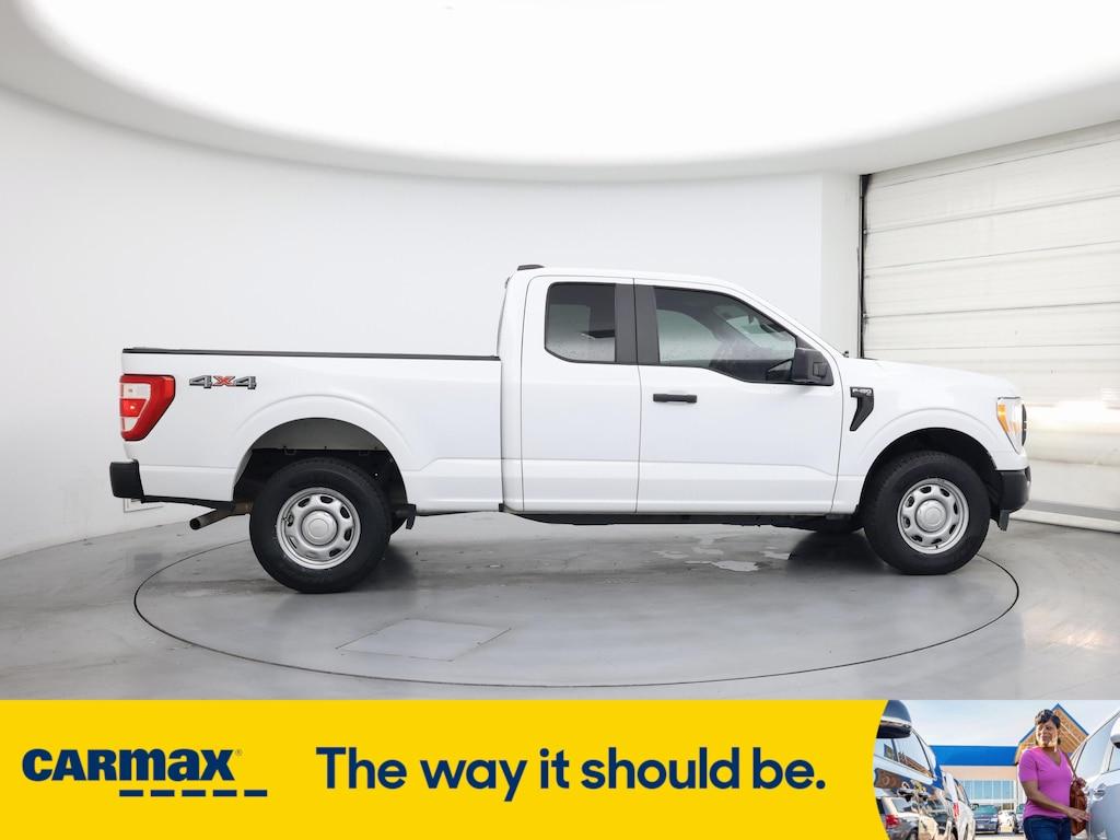 used 2022 Ford F-150 car, priced at $30,998