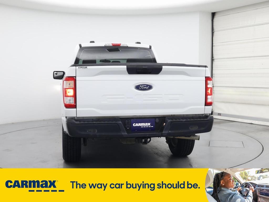 used 2022 Ford F-150 car, priced at $30,998