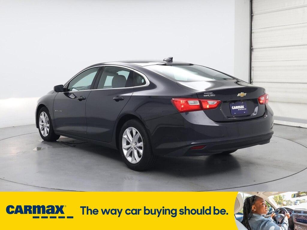 used 2023 Chevrolet Malibu car, priced at $21,998