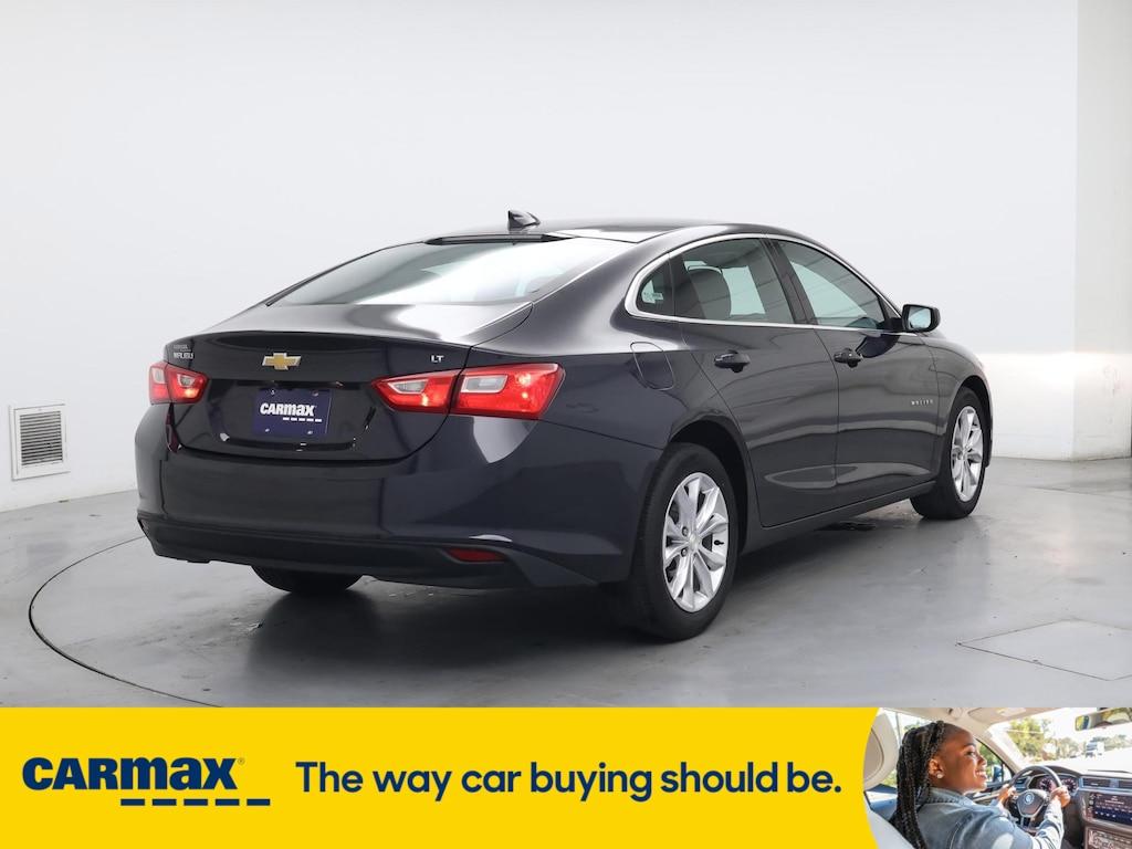 used 2023 Chevrolet Malibu car, priced at $21,998