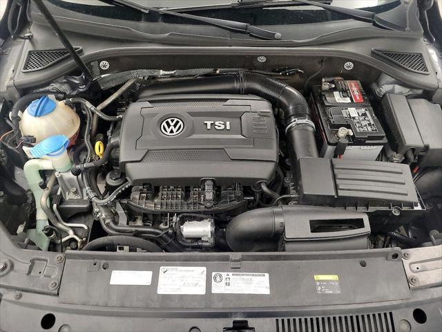 used 2015 Volkswagen Passat car, priced at $12,599