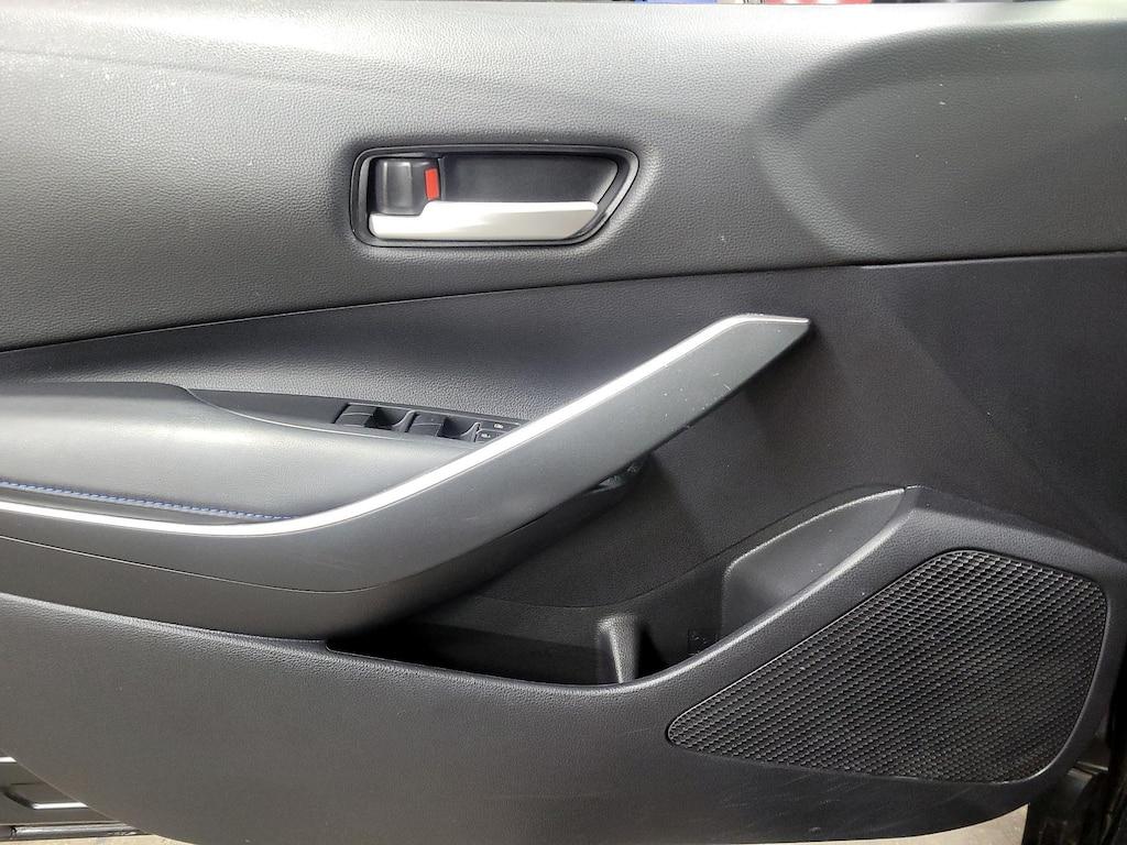 used 2021 Toyota Corolla car, priced at $19,998