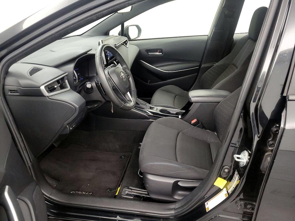 used 2021 Toyota Corolla car, priced at $19,998