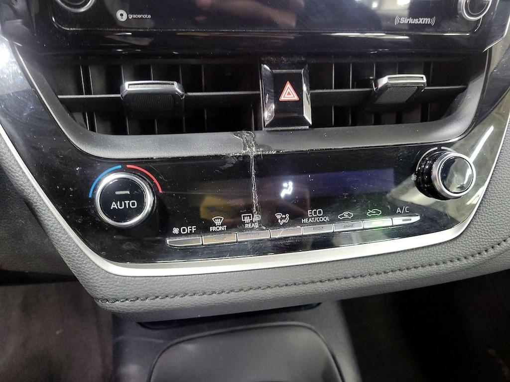 used 2021 Toyota Corolla car, priced at $19,998