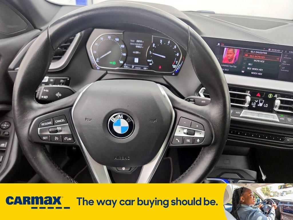 used 2021 BMW 228 Gran Coupe car, priced at $24,998