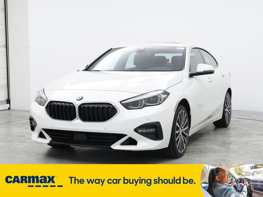 used 2021 BMW 228 Gran Coupe car, priced at $24,998