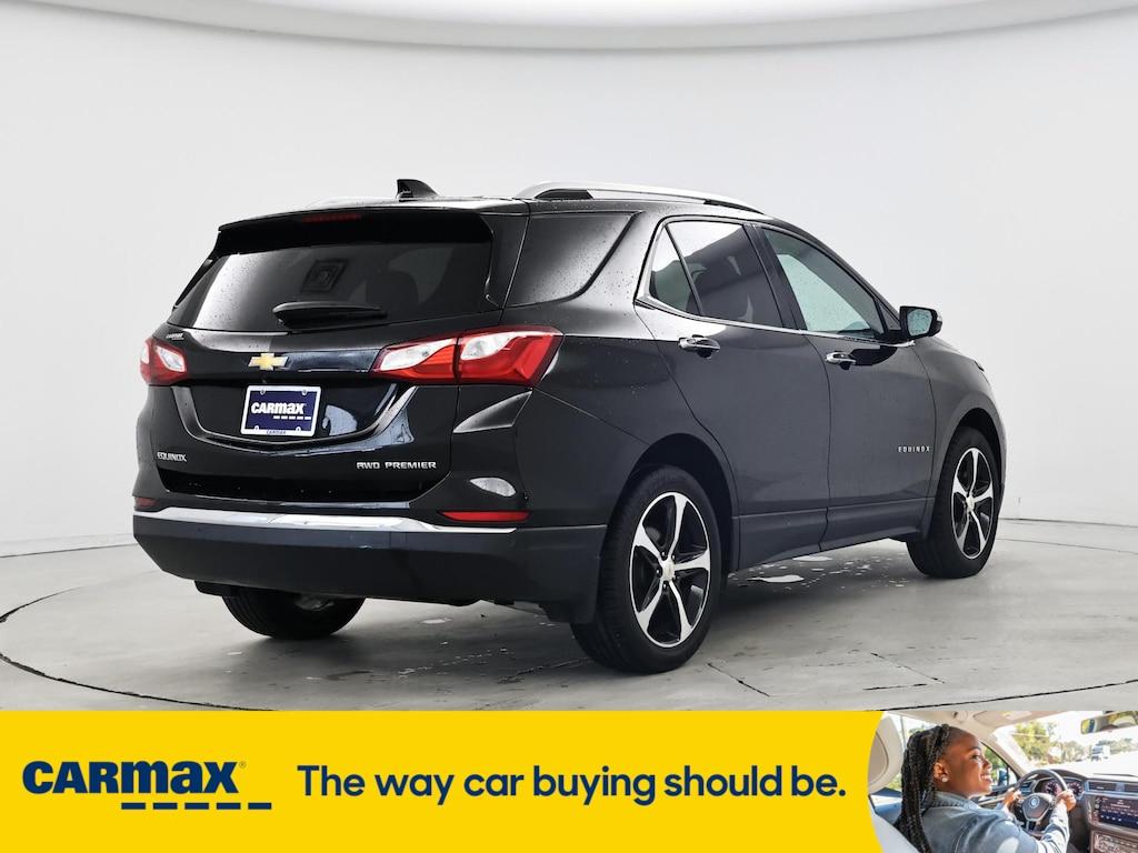 used 2020 Chevrolet Equinox car, priced at $18,998