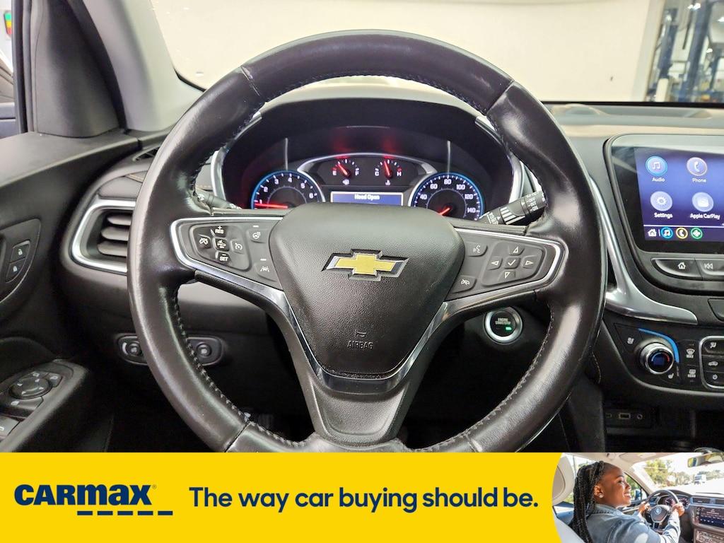 used 2020 Chevrolet Equinox car, priced at $18,998