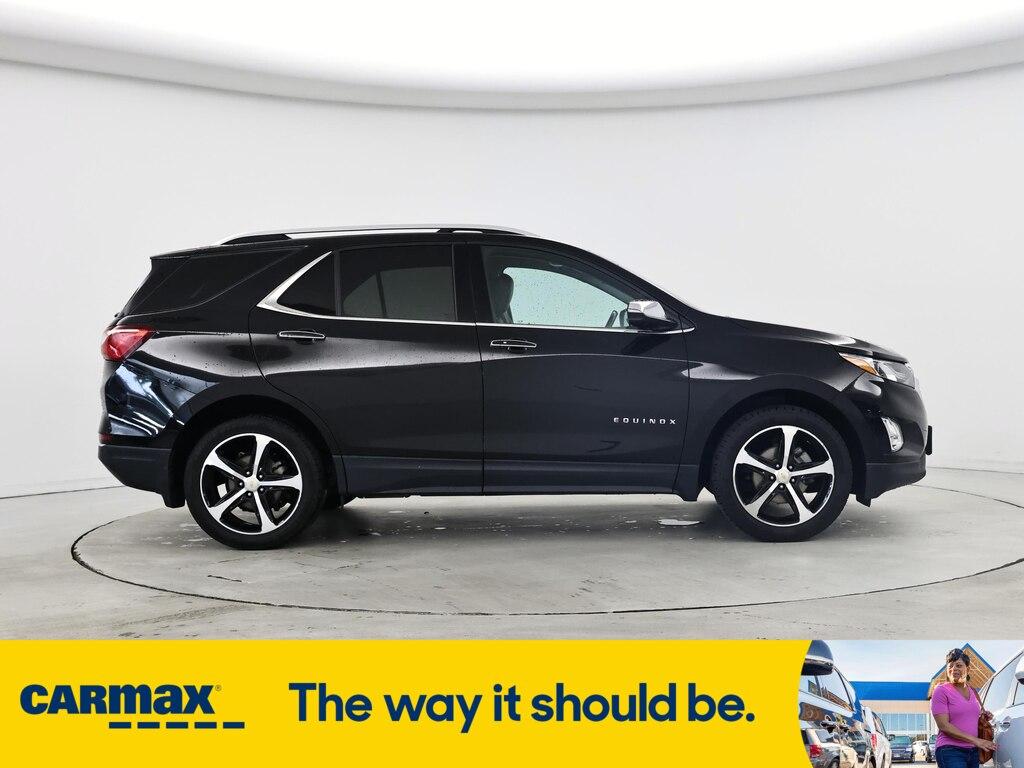used 2020 Chevrolet Equinox car, priced at $18,998
