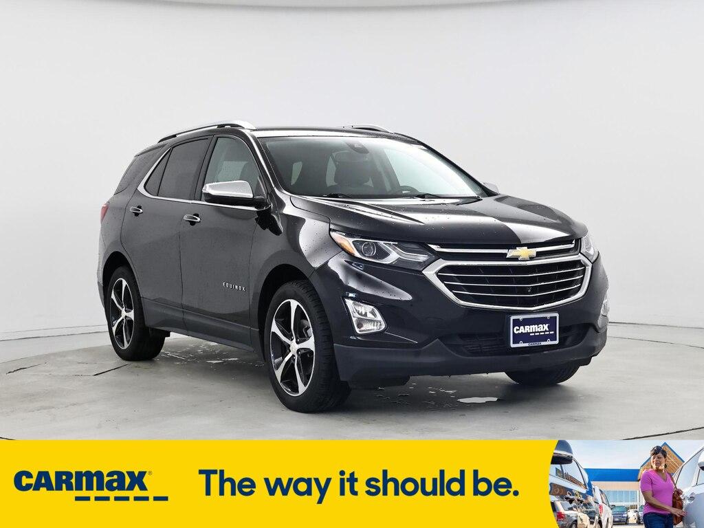 used 2020 Chevrolet Equinox car, priced at $18,998