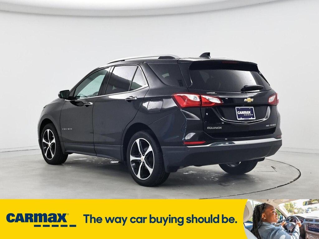 used 2020 Chevrolet Equinox car, priced at $18,998