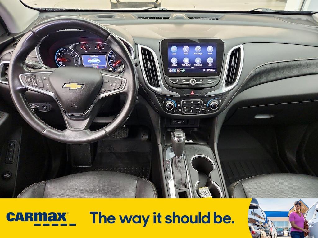 used 2020 Chevrolet Equinox car, priced at $18,998