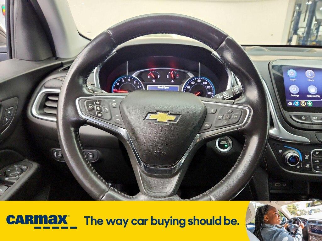 used 2020 Chevrolet Equinox car, priced at $18,998