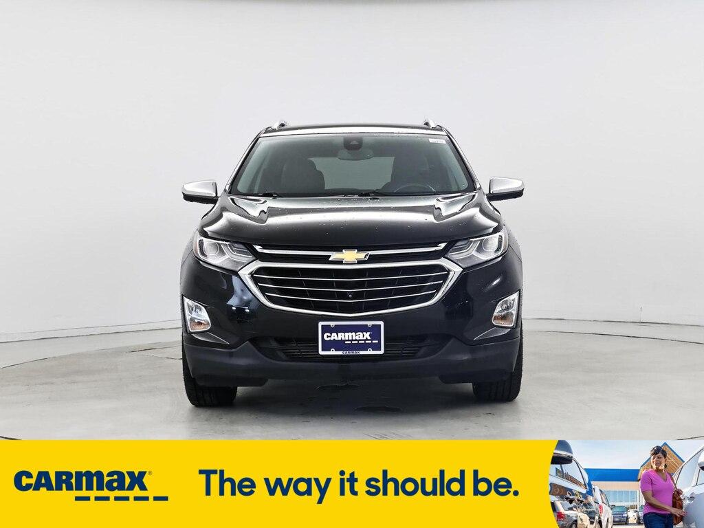 used 2020 Chevrolet Equinox car, priced at $18,998