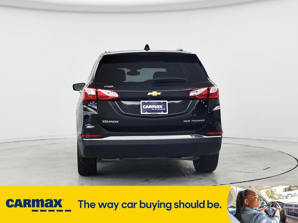 used 2020 Chevrolet Equinox car, priced at $18,998